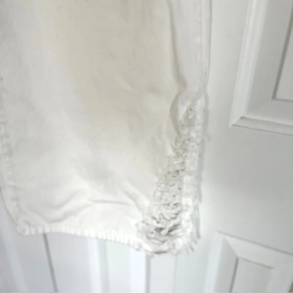 My Twin White Wide Leg Jeans Size 31 NWT - Picture 5 of 13